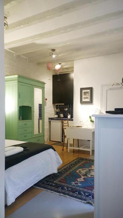 In-Love Apt Lägenhet Rom Exteriör bild